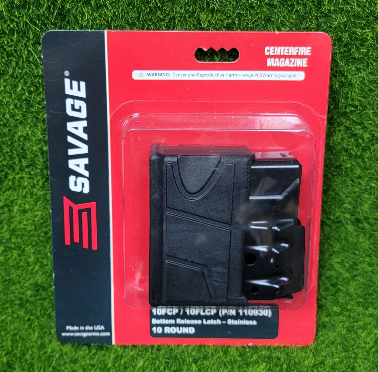 Savage 10FCP 10FLCP 6.5 CREED 308WIN P/N 110930 10 Round Magazine - 55185 Review