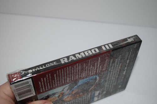 Rambo III (DVD, 2004, Ultimate Edition) - Picture 5 of 5