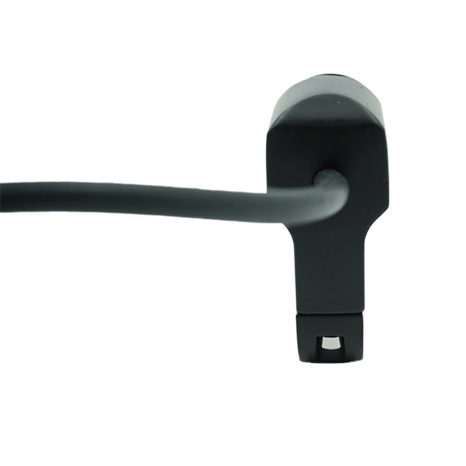 Interruptor de manillar de motocicleta 7/8" bocina pulsador luces (momentáneas) ROJO Foto 4 de 4