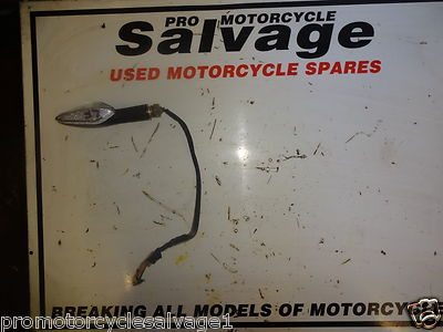 LEXMOTO ARROW 125 2013 2014 2015 2016:BLINKER - VORNE LINKS:GEBRAUCHTTEILE