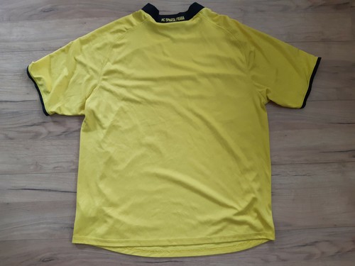 SPARTA PRAHA! 2008-09! shirt trikot maglia camiseta jersey! 5/6 ! XL - adult# - Foto 8 di 10