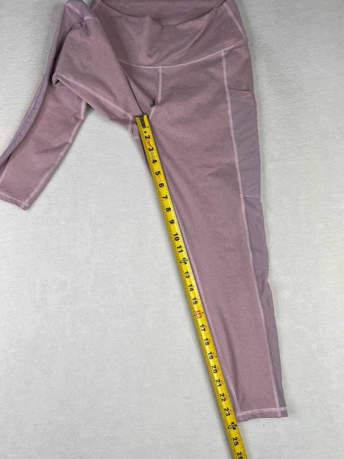 fabletics powerhold high-waisted capri pockets leggings
