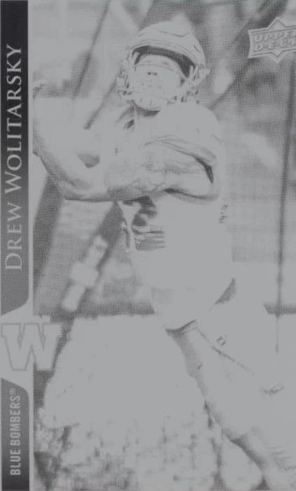 Printing Plate Black