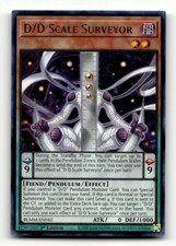 Yugioh D/D Scale Surveyor - Battles of Legend: Monster Mayhem