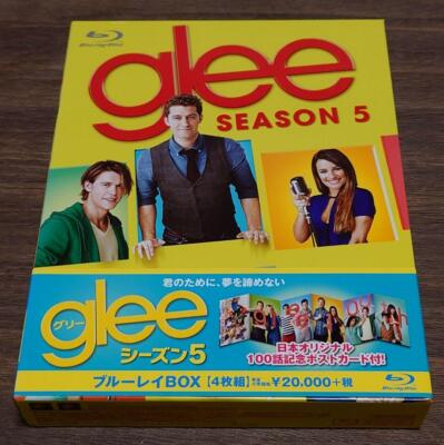 glee グリー 全シーズン コンプリート ブルーレイ ＆コンサートDVD