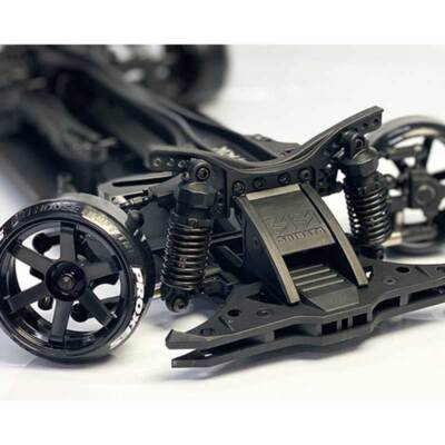 R31 House GRK Global Standard 2 EVO 1/10 RWD Drift Car Kit R31 House GRK Global Standard 2 EVO 1/10 RWD Drift Car Kit