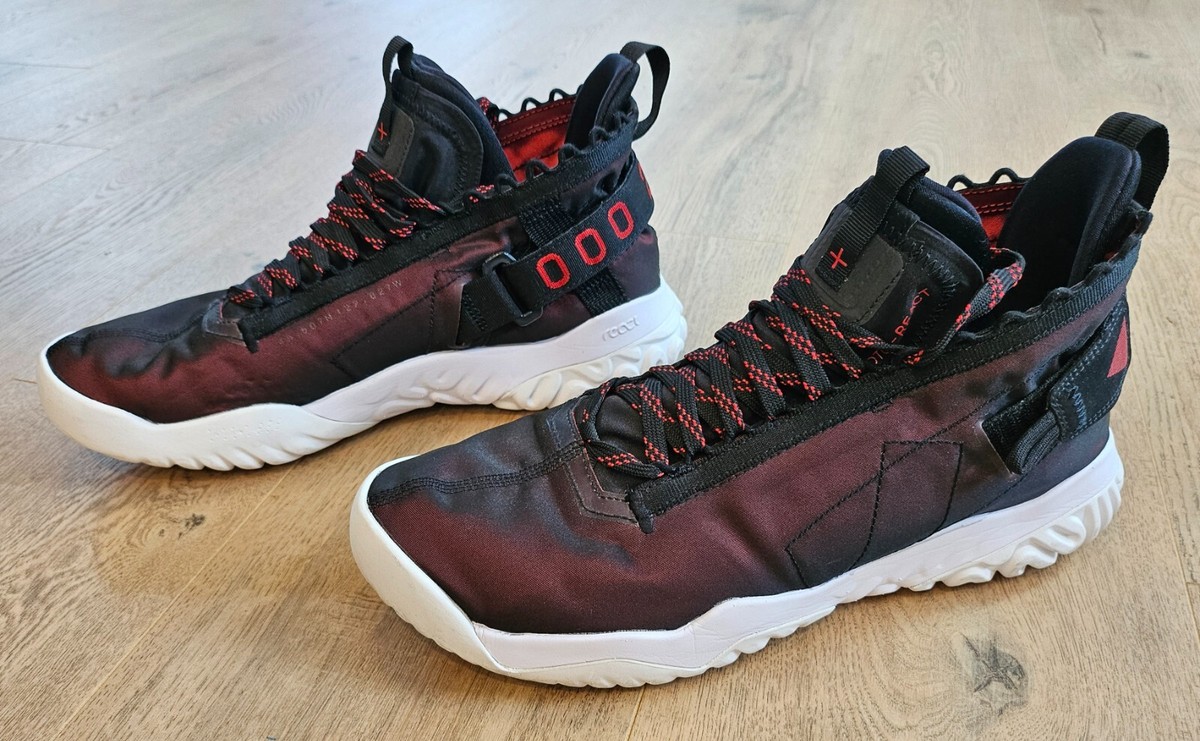 Nike Air Jordan Proto Reach Bred BV1654-600 Size 10.5 | eBay