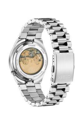 Citizen x Pantone LE 1999pcs 'Peaceful Green' Automatic Sapphire