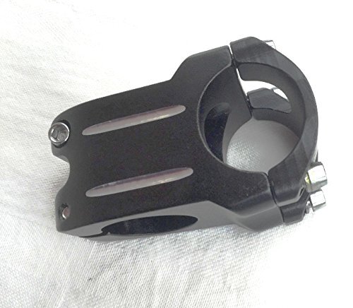 Alu Vorbau BMX Vorbau Stem 1 1/8" 318 40 mm Fahrradlenkervorbau neu Schwarz - Bild 2 von 2