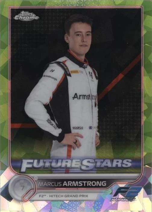 Chartreuse Refractor