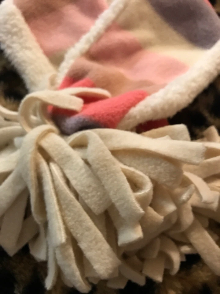 Nueva bufanda a rayas Baby Gap Foto 3 de 4