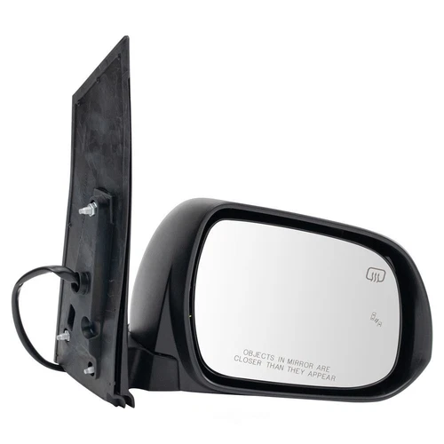 Door Mirror TRQ MRA04097 fits 2018 Toyota Sienna