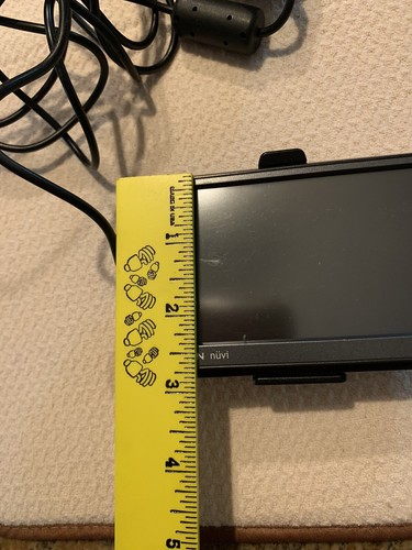 Garmin Nuvi Model GPS Navigation Tested Working w/Cord - Picture 13 of 13