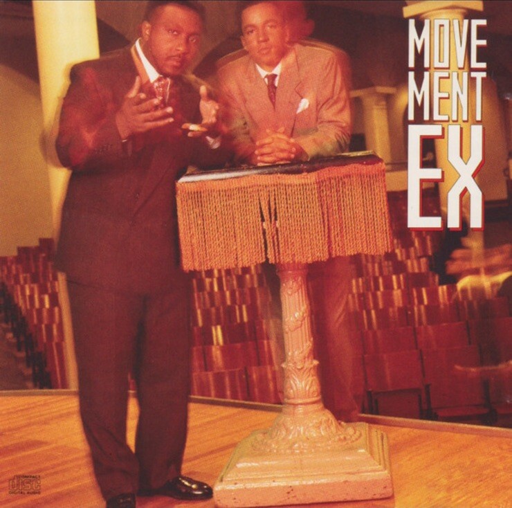 Movement Ex: Movement Ex: CD Movement Ex: Movement Ex: CD