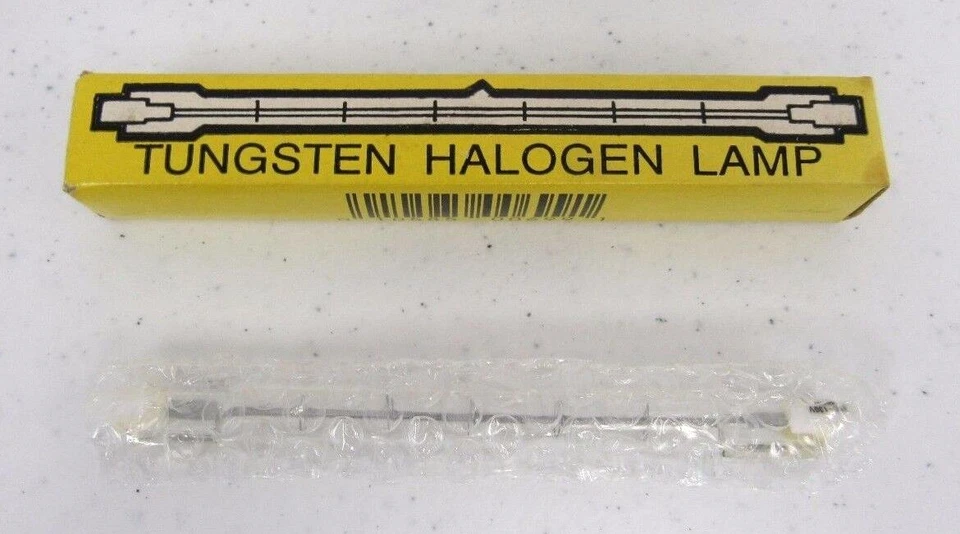 IWASAKI TUNGSTEN HALOGEN LAMP 120V  500W - Image 4 of 4