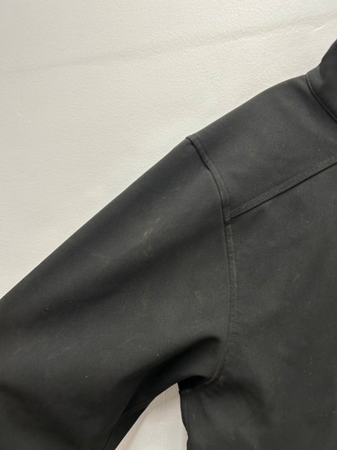 Milwaukee M12 Heated Gear Mens XL Black Toughshell Jacket NO BATTERY UNTESTED - Picture 3 of 6