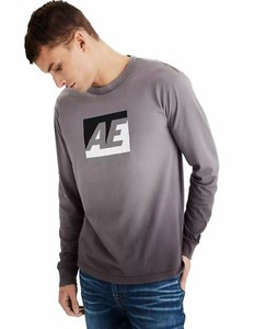 american eagle long sleeve tees