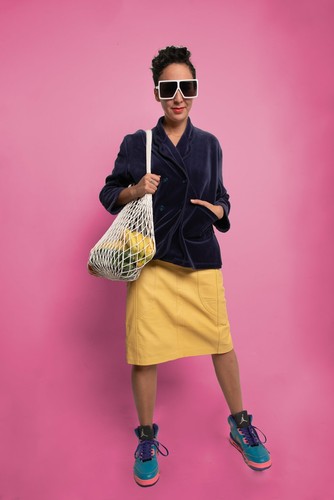 Sonia Rykiel Velour Blazer