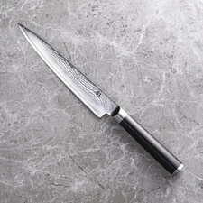 Shun Kai corp Classic Utility Knife left-handed 150mm  stainless steel M/ Japan