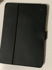 🔰 Speck Balance Folio Case for Apple iPad 10.2-inch (8th Gen & 7th Gen) - Black