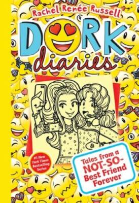Dork Diaries 14 - Hardcover By Russell, Rachel RenÃ e - VERY GOOD