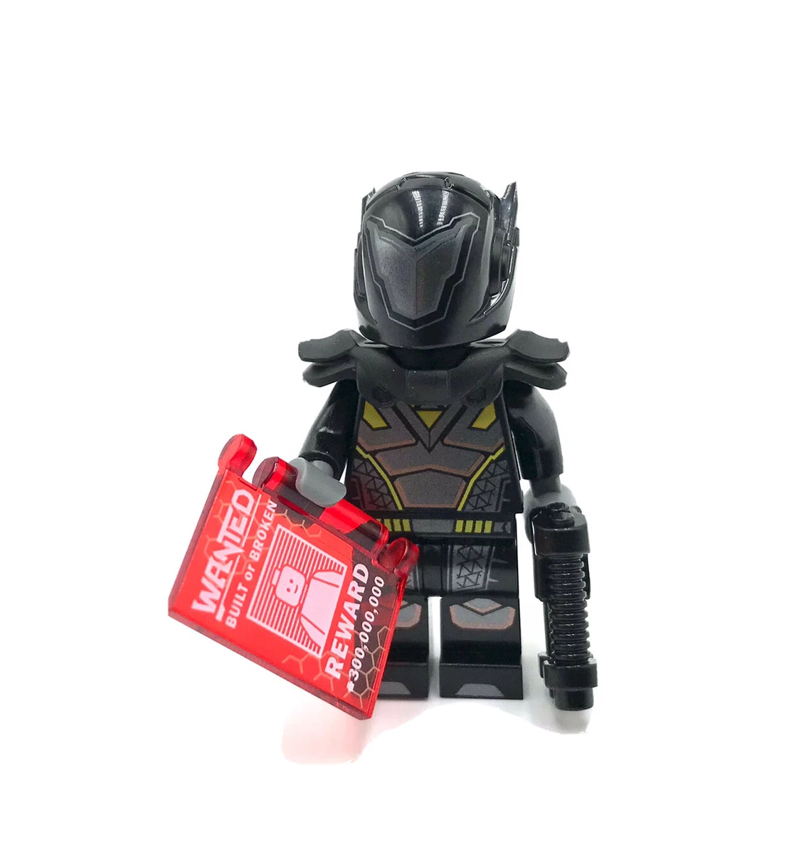 LEGO Galactic Bounty Hunter CMF Series 19 71025 minifigure mini