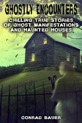 Ghostly Encounters: Chilling True Stories Of Ghost Manifestations And Haunt...