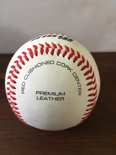 ROBERTO CLEMENTE PUERTO RICO OFFICIAL BASEBALL SIGNED BY MATTHEW LUGO RED SOX - Picture 3 of 5