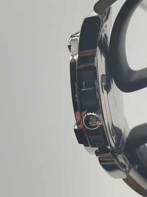 Montre Sector Expander 202 - Cadran Noir, Bracelet Acier, Fonction Date - Neuve Avec Boîte