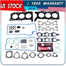 For 01-06 Suzuki Grand Vitara XL-7 2.7 DOHC 24V H27A Head Gasket Set
