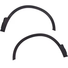 Fit For 2017-2022 Honda CRV CR-V Front Fender Flare Molding Trim Right+Left Side