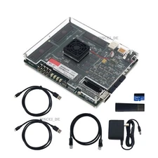 XCZU15EG MPSOC Development Board 14-Layer PCB with FMC HPC Used for SDR Purpose