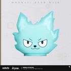 Official Honkai: Star Rail Tail Touchable Night Light Cartoon Bedside Lamp Gift 