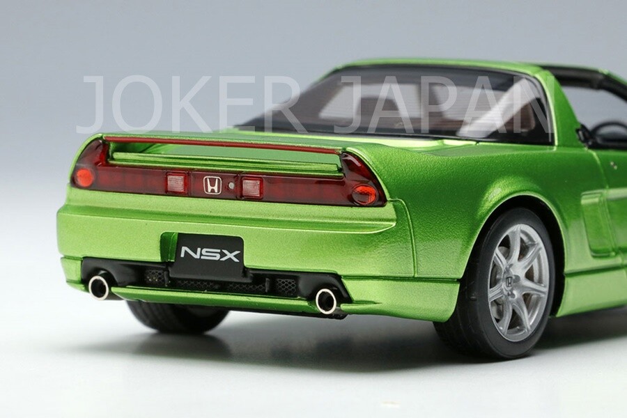 【make up】EIDOLON ホンダ NSX Type-S NA2 2001 Make Up Co., Ltd / Eidolon 1:43 Honda NSX (NA2) 2001 – Model