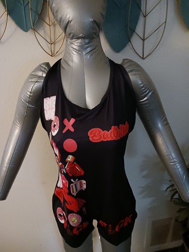 Women's Short Romper