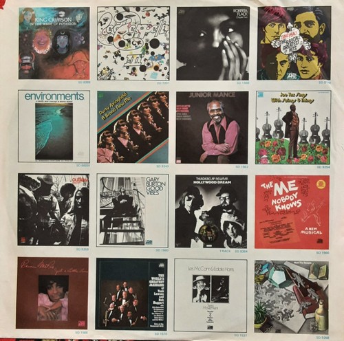 STEPHEN STILLS - 'STEPHEN STILLS' STREREO LP IMPORT Atlantic 1970 - Picture 3 of 6