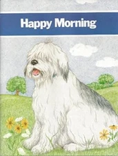 Bookmark : Happy Morning Paperback Early