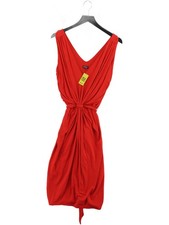 Phase Eight Tank Maxi Dress UK12 in Red
