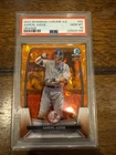 2023 Bowman Chrome Sapphire Aaron Judge Orange /75 PSA 10 MVP Again?!
