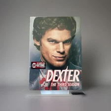 DEXTER - The Complete Third 3 Three Season DVD NEW/SEALED