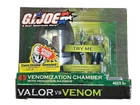 G.I. Joe Valor vs Venom Venomization Chamber with Venomous Maximus Figure Set