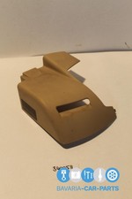 Original BMW  X3 E83  Abdeckung Gurt hinten links 7400511 sandbeige