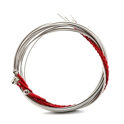 4 String Bass String Steel Core Plated Bead Head A-1st D-2nd G-3rd C-4th