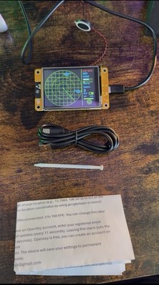 Desktop Flight Tracker Radar Track Planes Above You