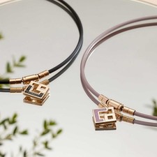 Colantotte TAO Necklace Slim AURA Mini Magnetic Therapy Neck Shoulder Japan NEW