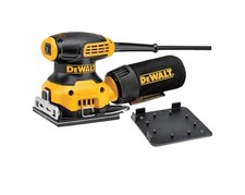 DeWalt DWE6411-LX Sheet Palm Sander, 110V - Yellow