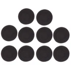  10 PCS Headphones Replacement Earpads for Earphone Cover Sponge Earbuds