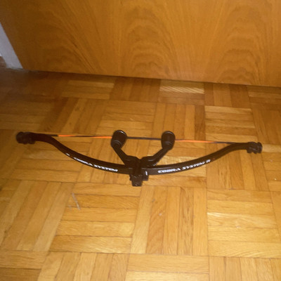EK Archery 130lbs Wurfarm für Cobra Modelle (nie benutzt und brandneu)