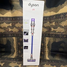 Dyson V11 Cordless Stick Vacuum Cleaner w/ 6 Accessories 447921-01 - Purple