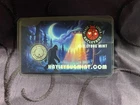 HAYLEYBUG MINT - STOLEN BY STARFIRE 1 Gram Silver Card 2000 MINTAGE!